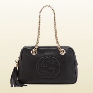 SALE Limited time Authentic Gucci Soho Leather Bag